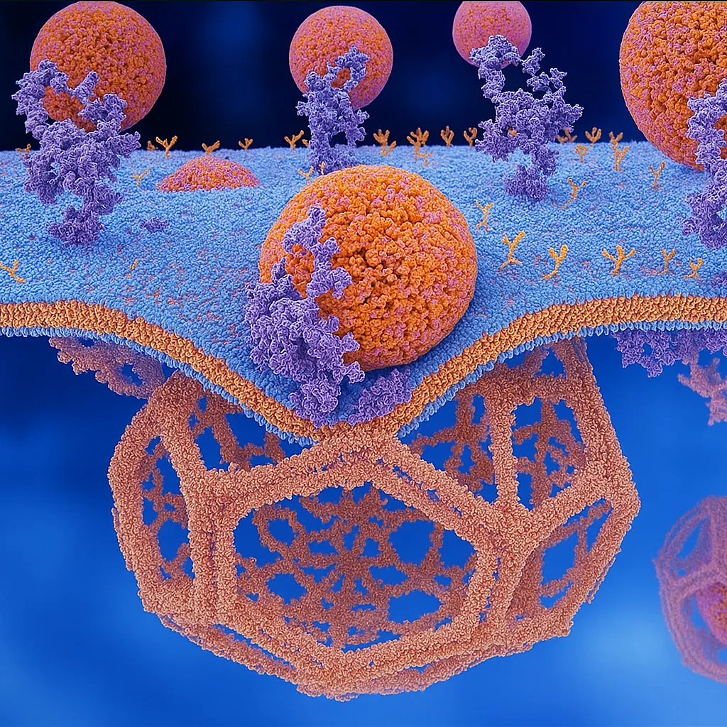 Our science | Targeted mRNA therapeutics for immune health